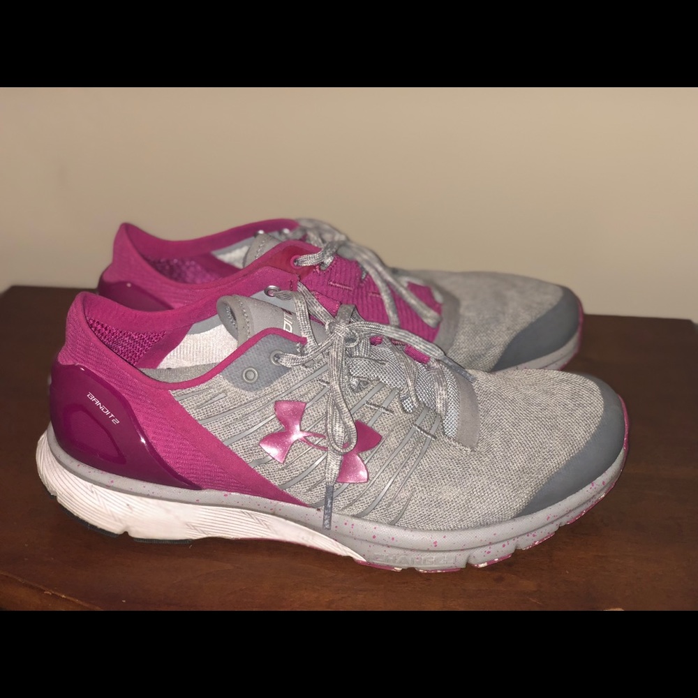 Under armour bandit 2